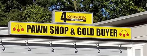 pawnshop logo|Pawn Shop Surrey – Sell Gold in Surrey at 4 Seasons Pawn.